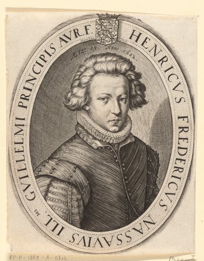 Federico Enrico, principe d