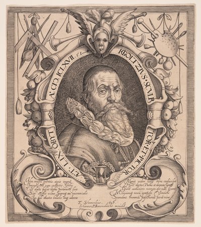 Hendrick Goltzius da Jacob Matham