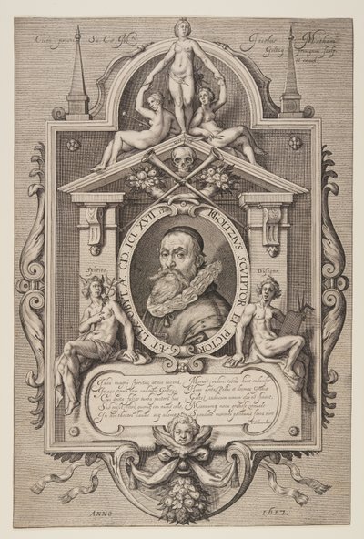 Hendrick Goltzius da Jacob Matham