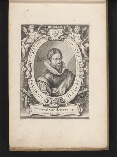 Ritratto di Jan van den Velde all