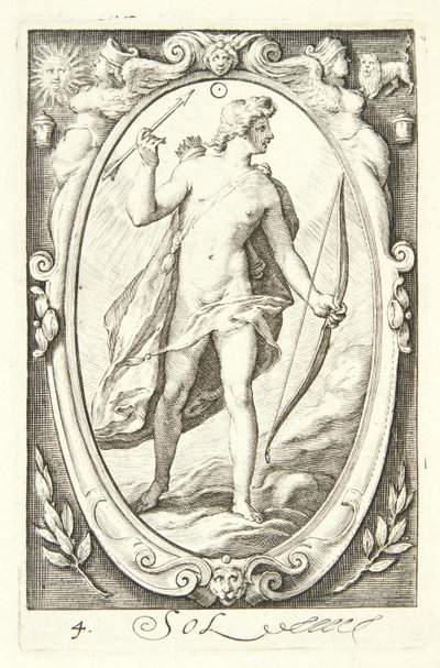 Sole da Jacob Matham