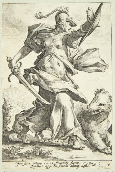 Vrede da Jacob Matham