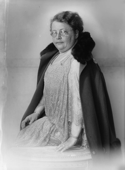Rosette Rosa Manus 1881-1943 da Jacob Merkelbach