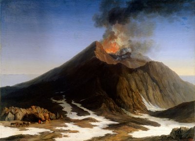 Eruzione dell