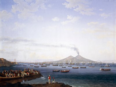 Il ritorno della flotta dall