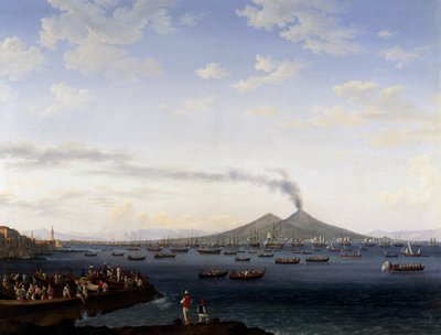 Il ritorno della flotta dall