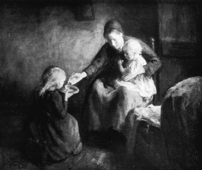 La zuppa da Jacob Simon Hendrik Kever