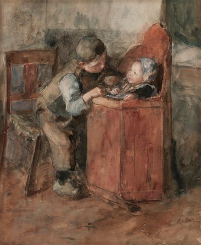 Amore fraterno da Jacob Simon Kever