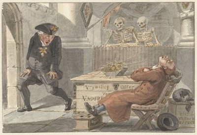 Caricatura sull