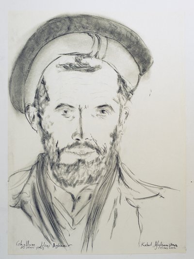 Ghallam Jilani Aghamir, 15 febbraio 2002 da Jacob Sutton