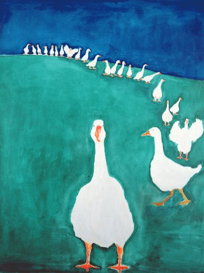 Penso che sia ora di pranzo, 2000 da Jacob Sutton