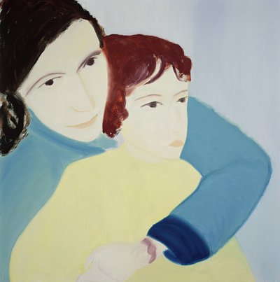 Radmila e Claude Sutton, 1989 da Jacob Sutton