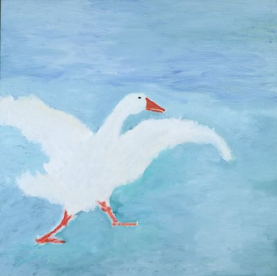 Aspettami! Coedwynog, Galles occidentale, 2000 da Jacob Sutton