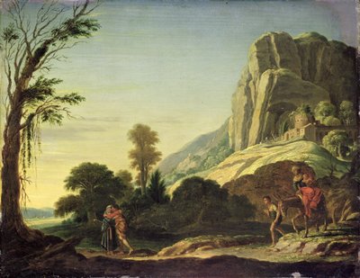Paesaggio con l