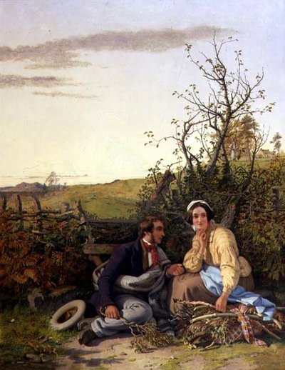 Il corso del vero amore non è mai stato liscio da Jacob Thompson