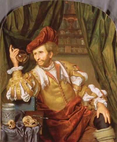 Un Medico da Jacob Toorenvliet