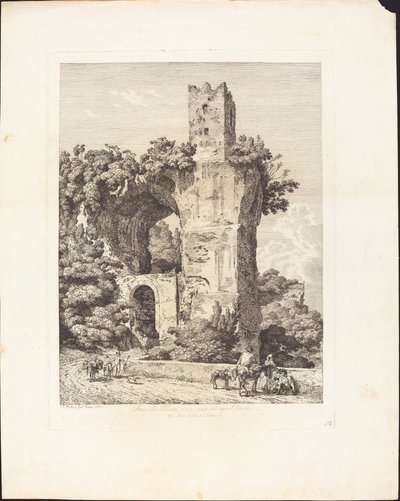 Arco della Toretta o parte dell