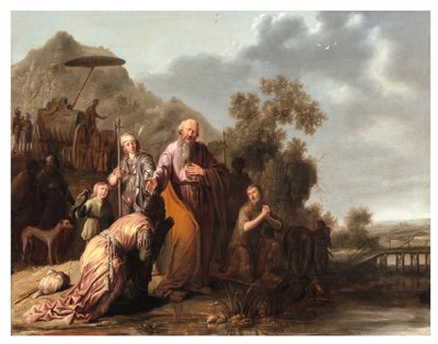 Il battesimo dell