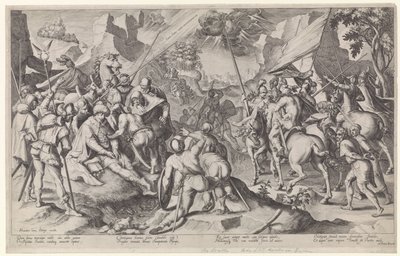 Conversione di Paolo da Jacob de Gheyn (II) (attributed to workshop of)
