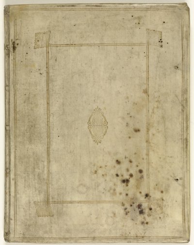 Album con una serie di stampe colorate a mano sulla Passione di Cristo da Jacob de Gheyn (II)