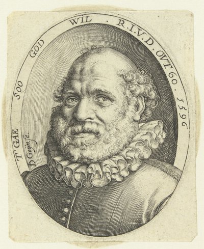 Ritratto di Rutgaert Jansz. all