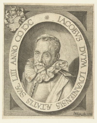 Ritratto di Jacobus Duym all