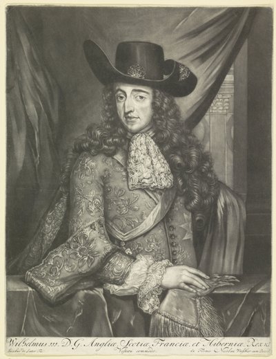 Guglielmo III, Re d