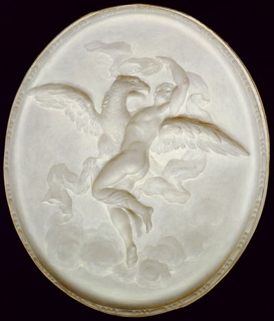 Giove e Ganimede da Jacob de Wit
