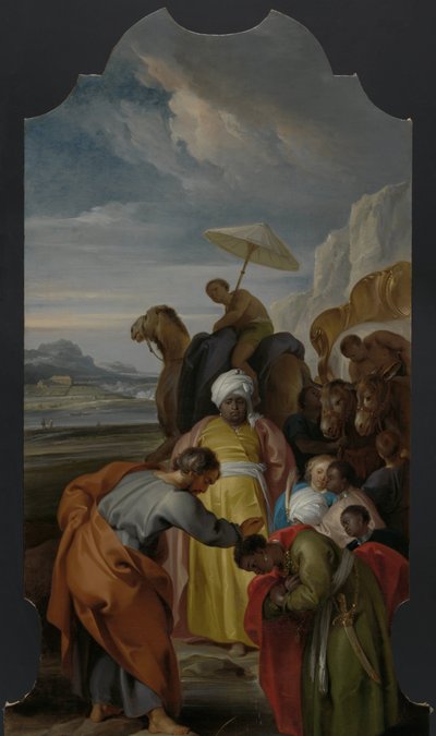 San Filippo battezza l
