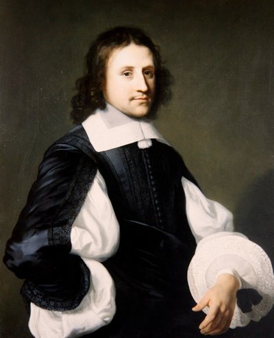 Ritratto di un uomo da Jacob or Jacques van Loo
