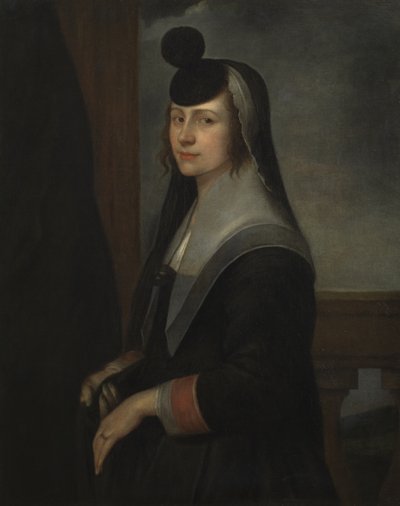Ritratto di una giovane donna, c.1650 da Jacob the Elder Van Oost