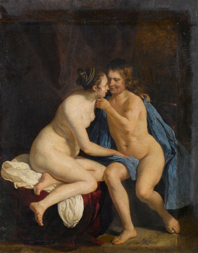 Amanti da Jacob van Loo (attributed to)