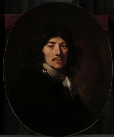 Autoritratto, circa 1660 da Jacob van Loo
