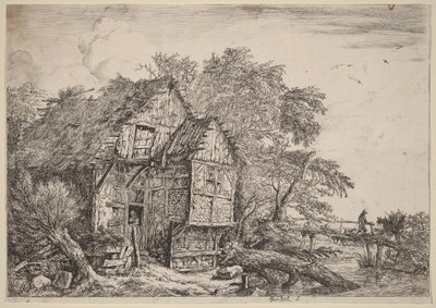  da Jacob van Ruisdael