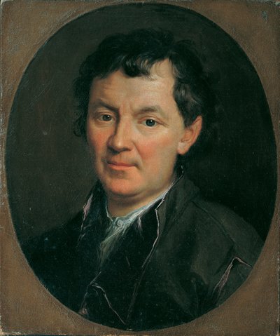 Ritratto di uomo da Jacob van Schuppen