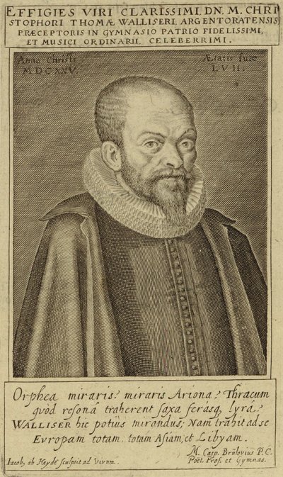 Christophe Thomas Walliser da Jacob van der Heyden