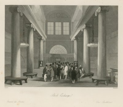 La Borsa da Jacob van der Heyden
