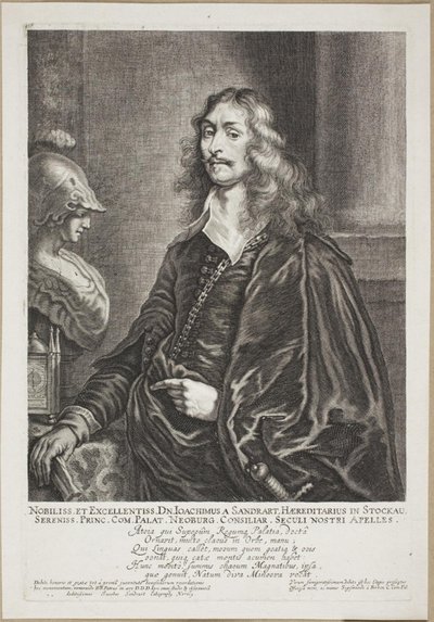 Joachim von Sandrart da Jacob von Sandrart