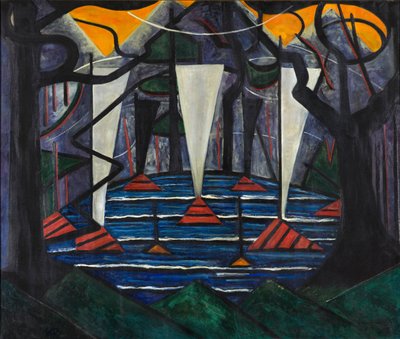 Composizione n. 23 da Jacoba van Heemskerck van Beest