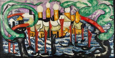 Composizione n. 62 da Jacoba van Heemskerck van Beest