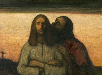Il bacio di Giuda da Jacobs Smits