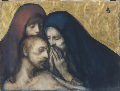 Il Compianto di Cristo da Jacobs Smits