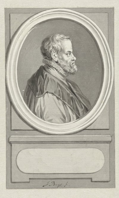 Ritratto di Christoffel d