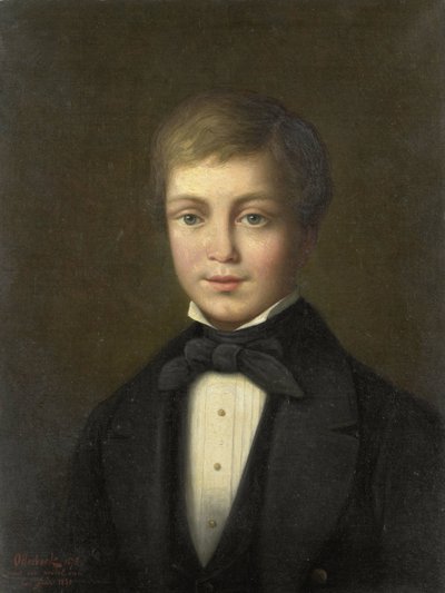Jacob van Eeghen (1818-34). All
