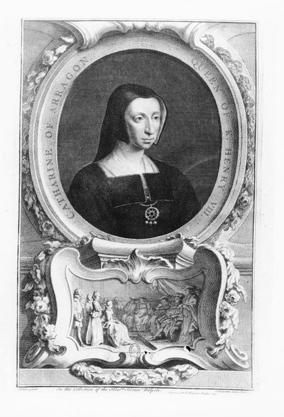 Ritratto di Caterina d