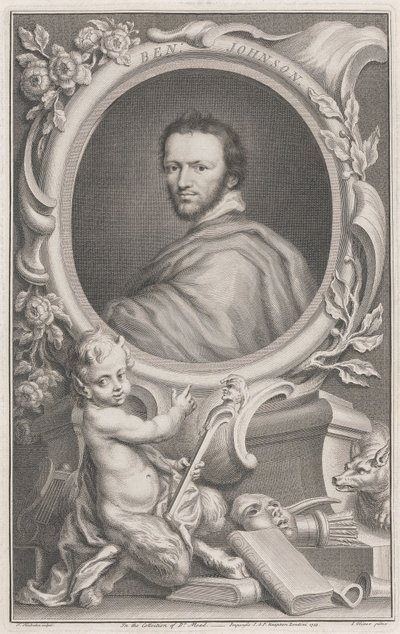  da Jacobus Houbraken
