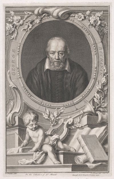  da Jacobus Houbraken