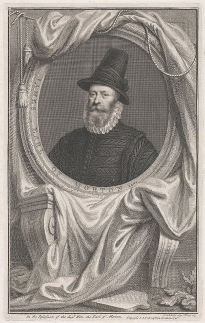  da Jacobus Houbraken