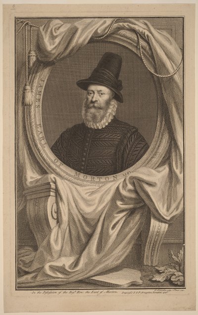  da Jacobus Houbraken