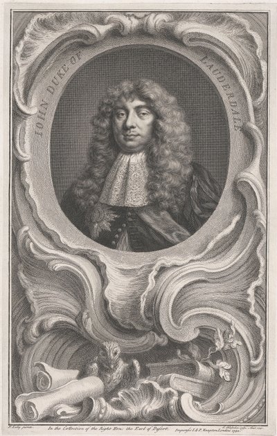  da Jacobus Houbraken